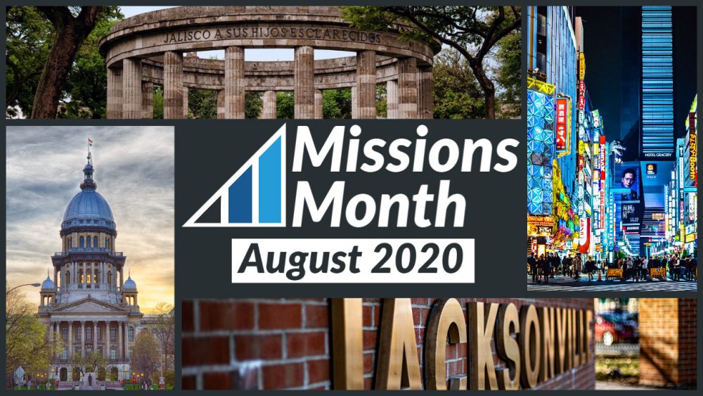 Missions Month 2020