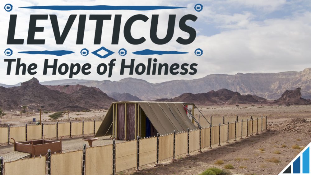 Leviticus: The Hope of Holiness