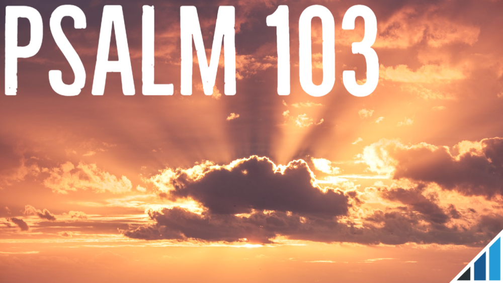 Psalm 103 Image