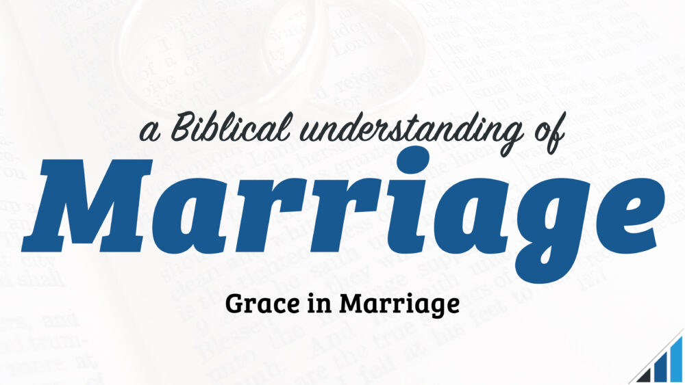 Grace in Marriage Image